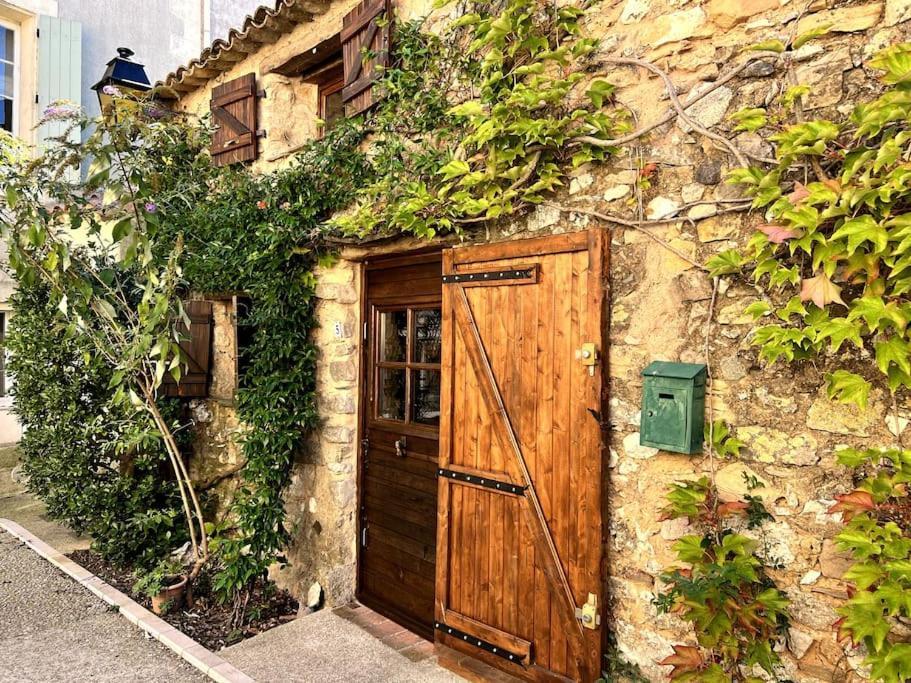 La Maison De Blanche Neige Assignan Εξωτερικό φωτογραφία